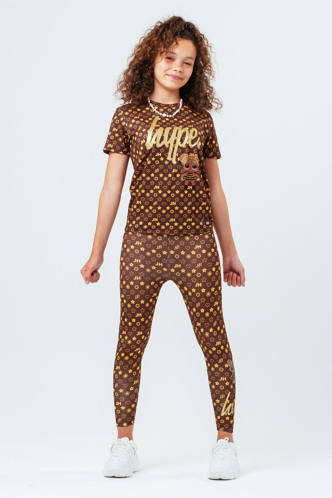 HYPE X L.O.L. QUEEN BEE GIRLS T-SHIRT