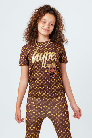 HYPE X L.O.L. QUEEN BEE GIRLS T-SHIRT