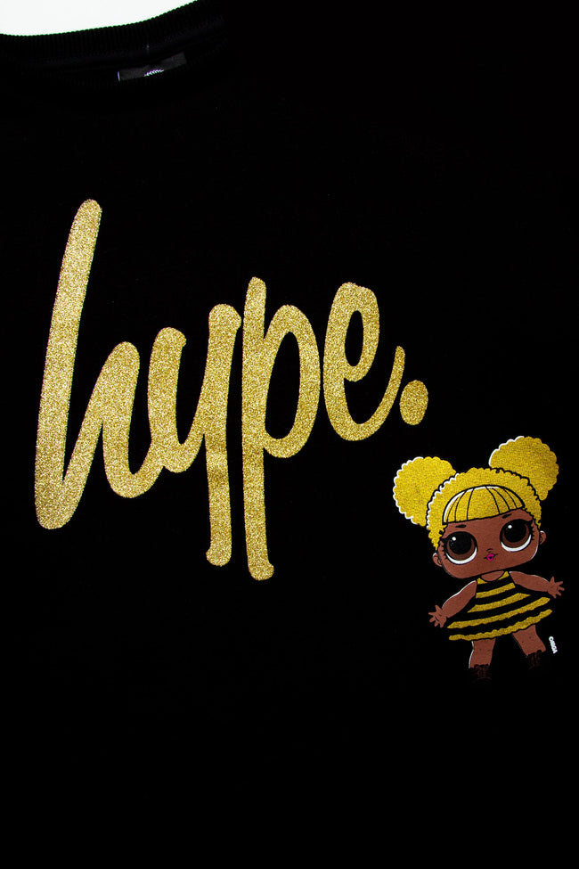 HYPE X L.O.L. QUEEN BEE GIRLS DRESS