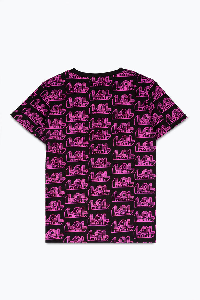 HYPE X L.O.L. LOGO GIRLS T-SHIRT