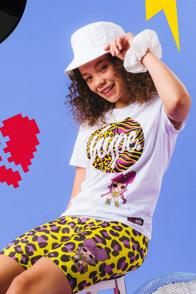 HYPE X L.O.L. ALTO GIRLS T-SHIRT