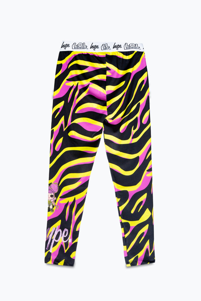 HYPE X L.O.L. ALTO GIRLS LEGGINGS