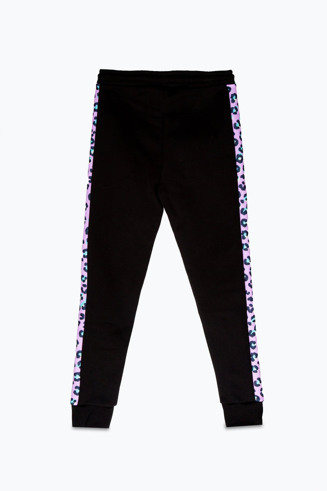 HYPE X L.O.L. LEOPARD DIVA GIRLS JOGGERS