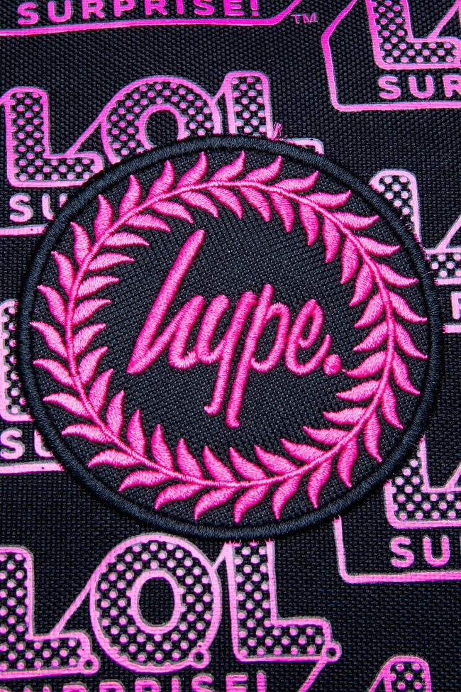 HYPE X L.O.L. LOGO BACKPACK