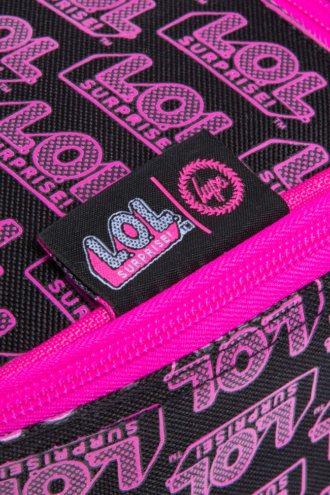 HYPE X L.O.L. LOGO LUNCH BOX