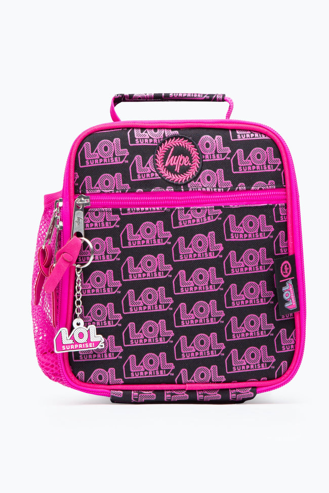 HYPE X L.O.L. LOGO LUNCH BOX