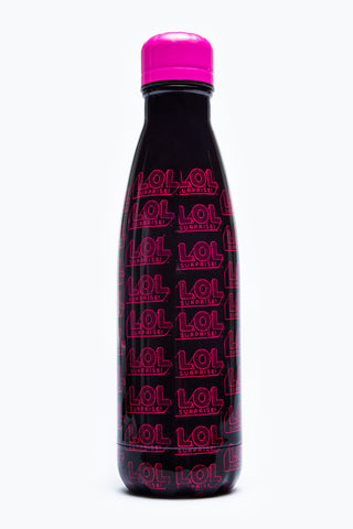 HYPE X L.O.L. LOGO METAL BOTTLE