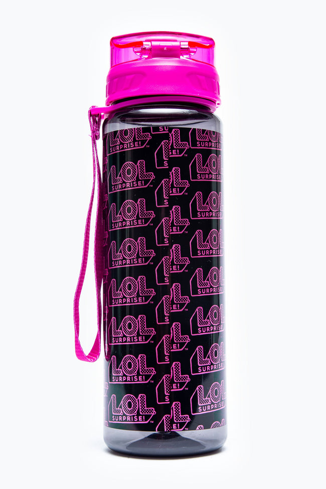 HYPE X L.O.L. LOGO WATER BOTTLE