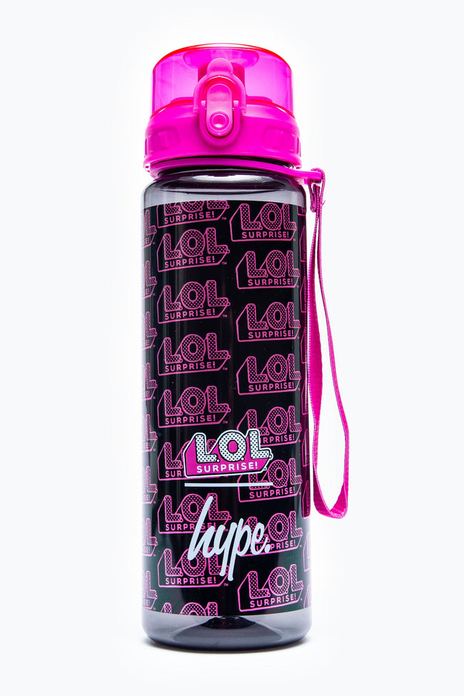 HYPE X L.O.L. LOGO WATER BOTTLE