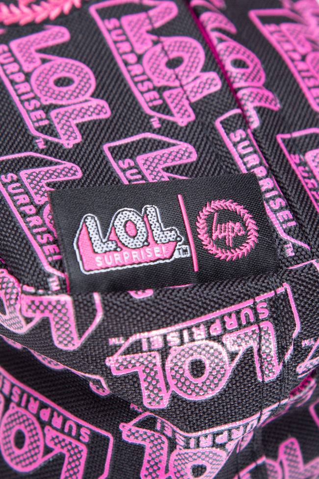 HYPE X L.O.L. LOGO PENCIL CASE