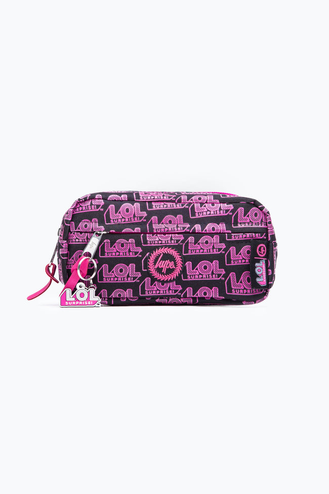 HYPE X L.O.L. LOGO PENCIL CASE