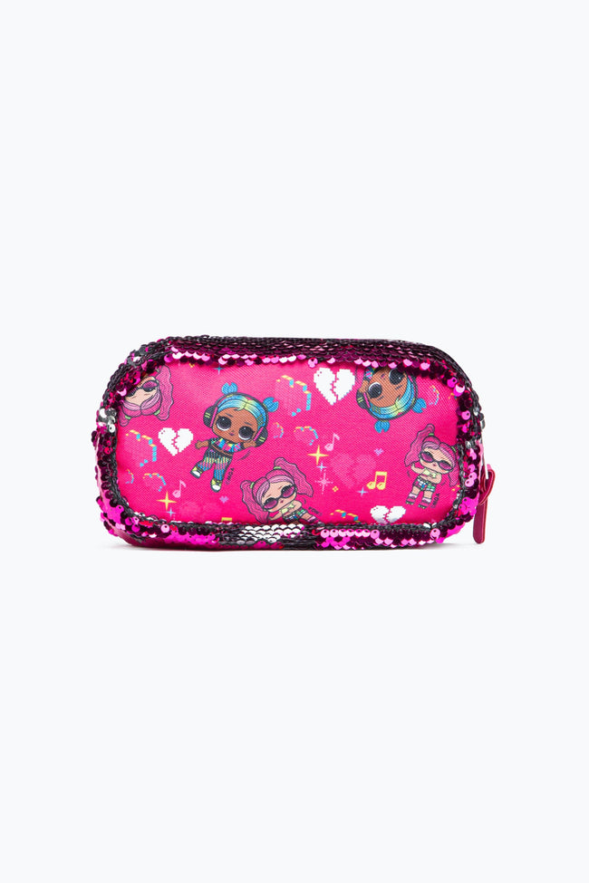 HYPE X L.O.L. BAE WHEELS PENCIL CASE