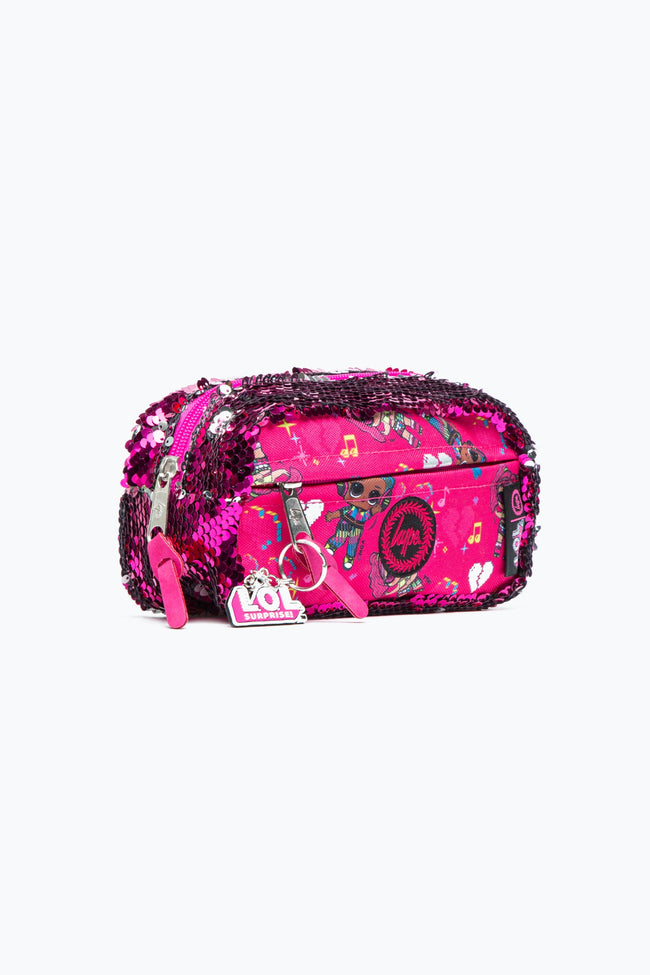 HYPE X L.O.L. BAE WHEELS PENCIL CASE