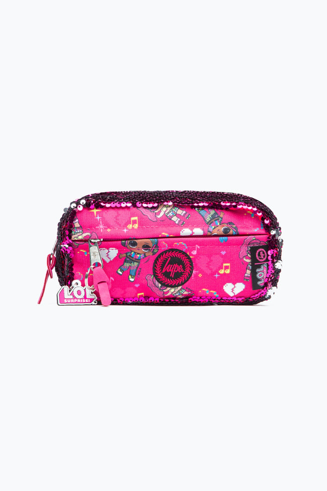 HYPE X L.O.L. BAE WHEELS PENCIL CASE