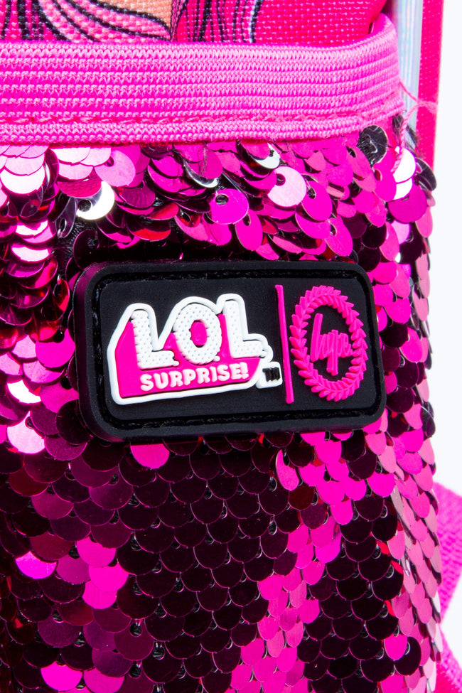 HYPE X L.O.L. BAE WHEELS BACKPACK