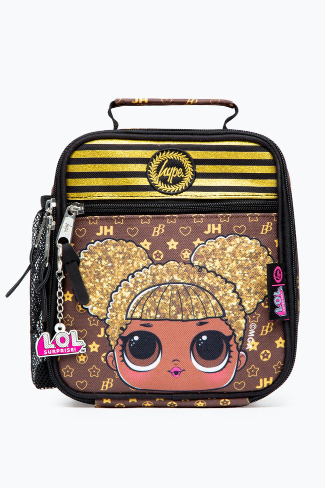 HYPE X L.O.L. QUEEN BEE LUNCH BOX