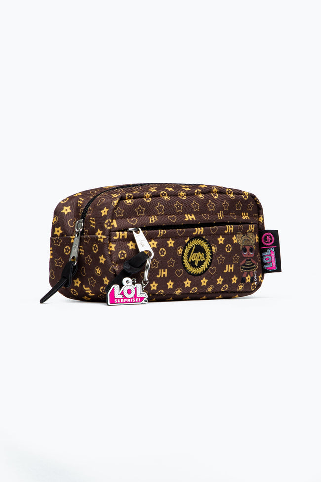 HYPE X L.O.L. QUEEN BEE PENCIL CASE