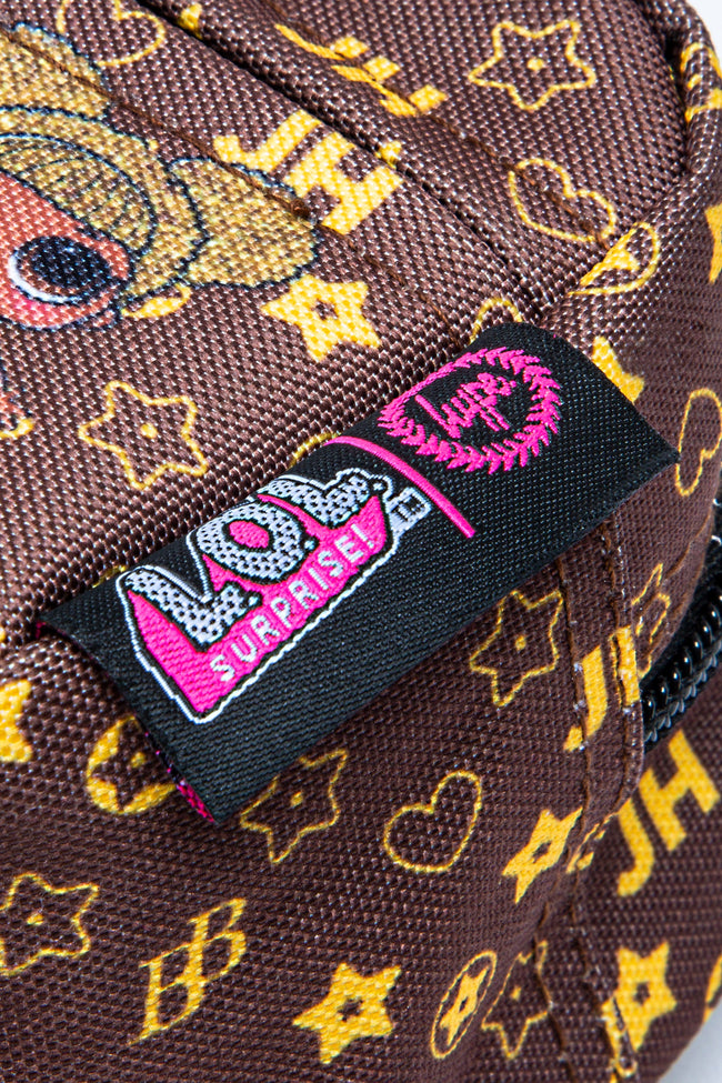 HYPE X L.O.L. QUEEN BEE PENCIL CASE