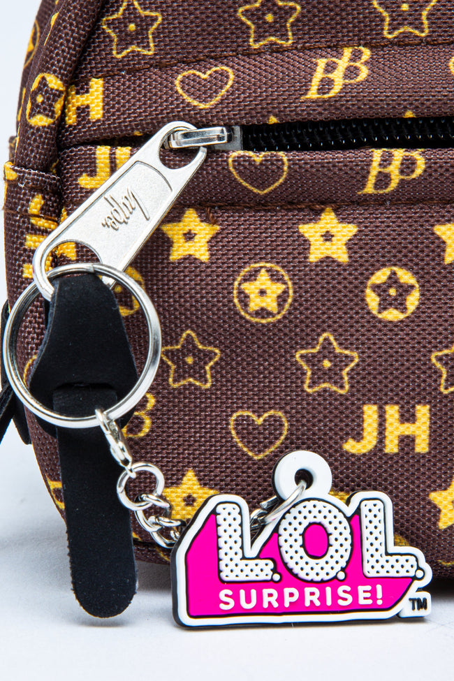 HYPE X L.O.L. QUEEN BEE PENCIL CASE