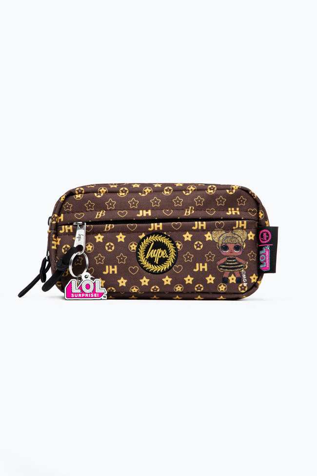 HYPE X L.O.L. QUEEN BEE PENCIL CASE