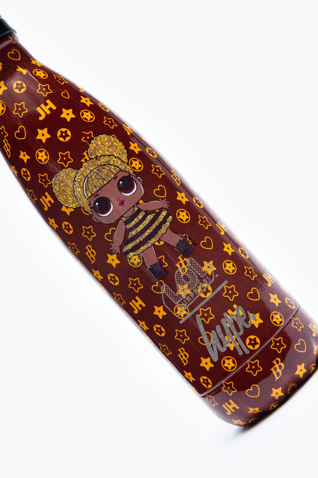 HYPE X L.O.L. QUEEN BEE METAL BOTTLE