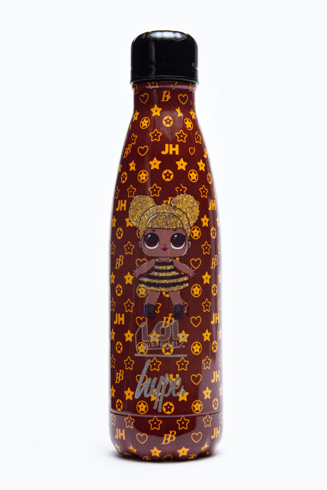 HYPE X L.O.L. QUEEN BEE METAL BOTTLE