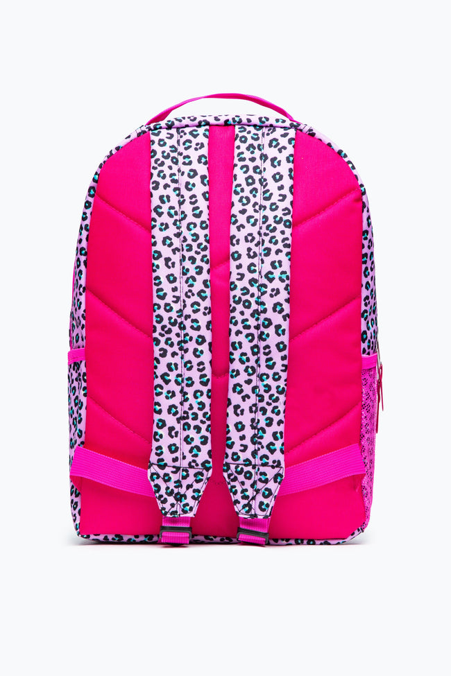 HYPE X L.O.L. LEOPARD DIVA BACKPACK