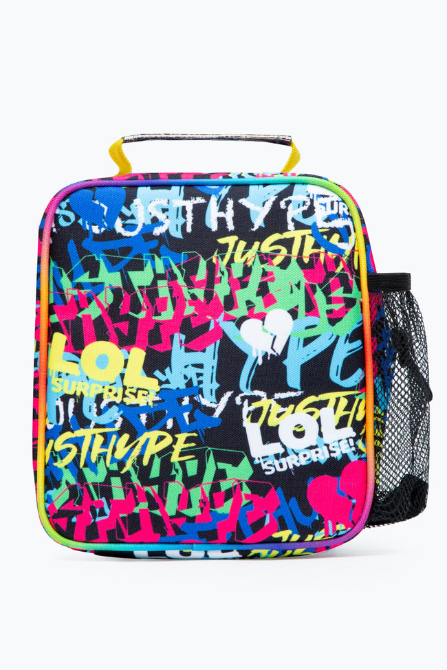 HYPE X L.O.L. V.R.Q.T LUNCH BOX