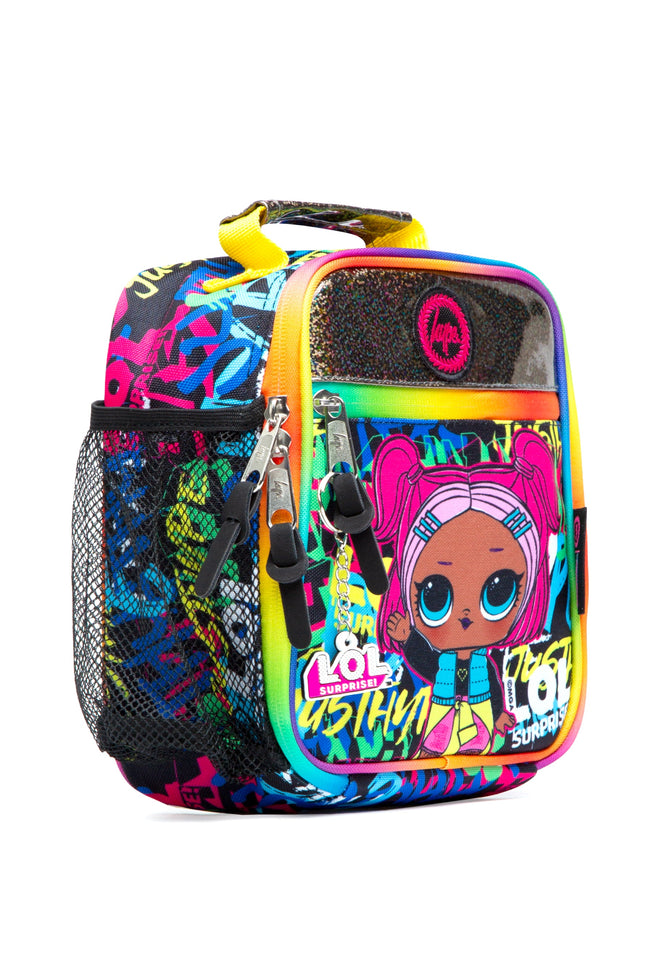 HYPE X L.O.L. V.R.Q.T LUNCH BOX