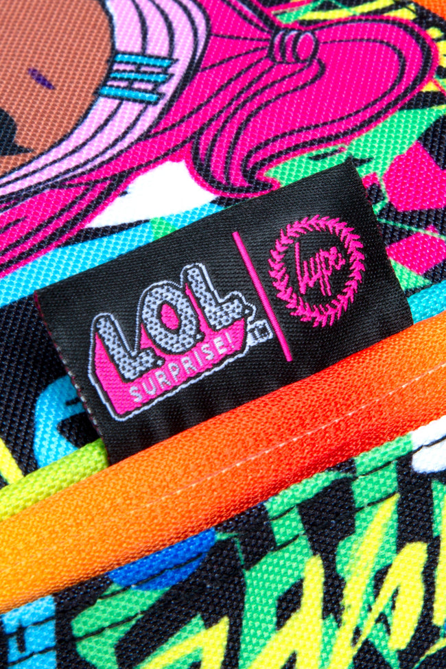 HYPE X L.O.L. V.R.Q.T LUNCH BOX