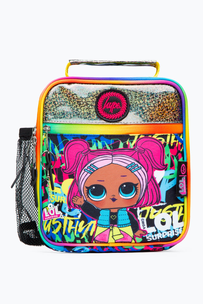 HYPE X L.O.L. V.R.Q.T LUNCH BOX