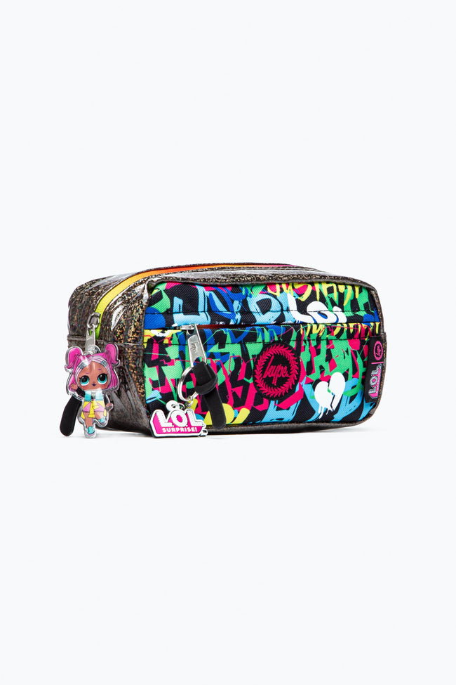 HYPE X L.O.L. V.R.Q.T PENCIL CASE