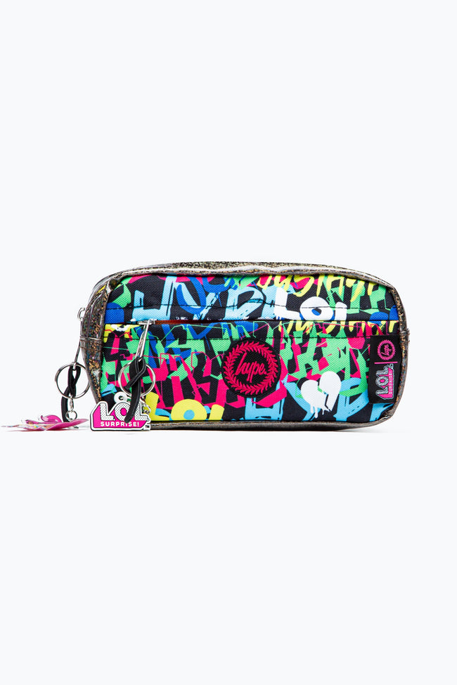 HYPE X L.O.L. V.R.Q.T PENCIL CASE