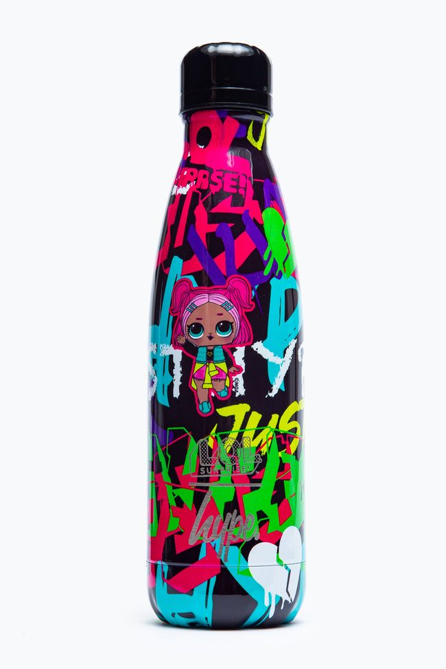 HYPE X L.O.L. V.R.Q.T METAL BOTTLE