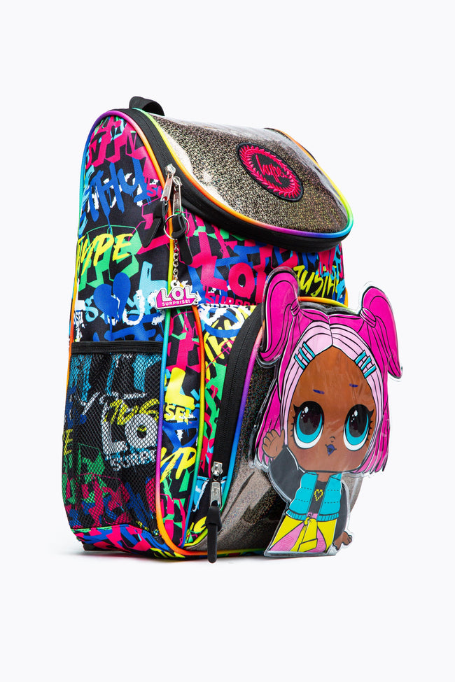 HYPE X L.O.L. V.R.Q.T BACKPACK