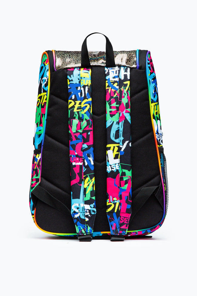 HYPE X L.O.L. V.R.Q.T BACKPACK