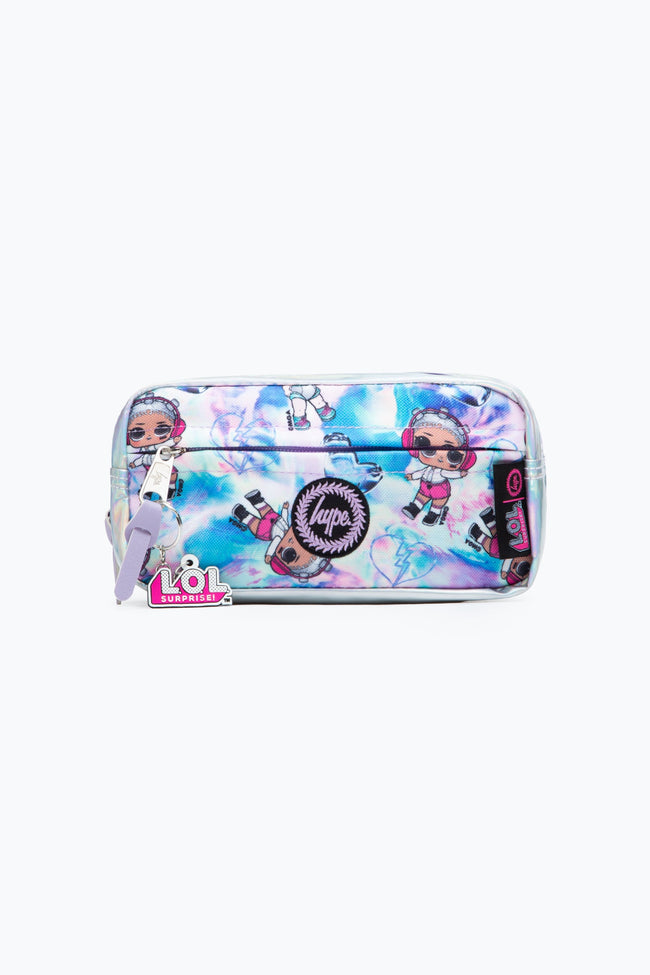 HYPE X L.O.L. GLAMSTRONAUT PENCIL CASE