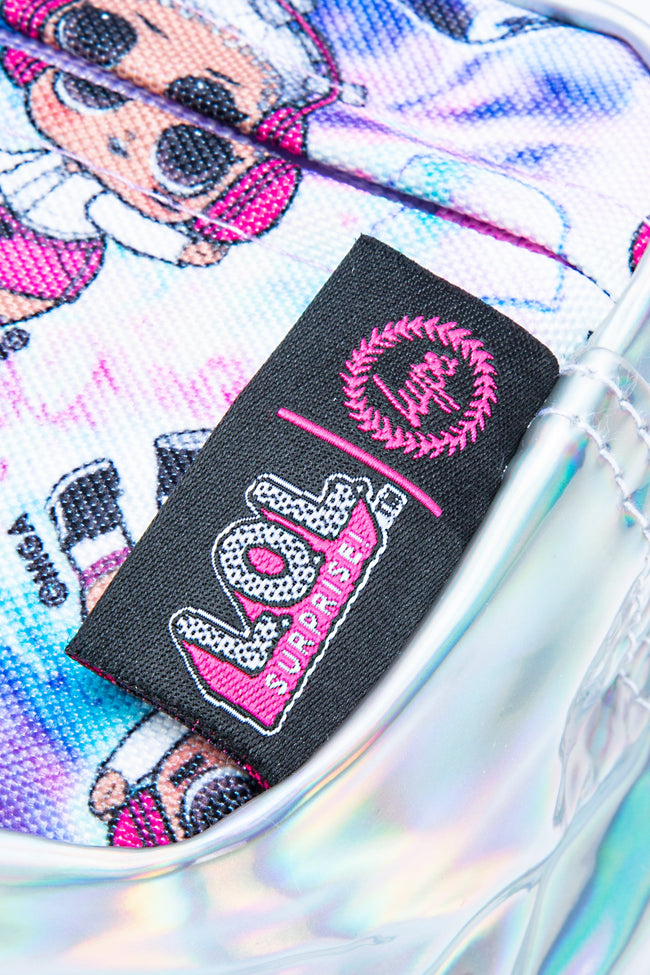 HYPE X L.O.L. GLAMSTRONAUT PENCIL CASE