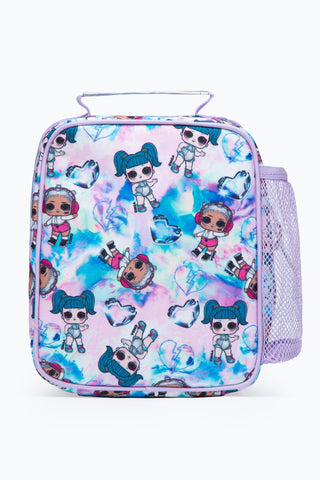 HYPE X L.O.L. GLAMSTRONAUT LUNCH BOX