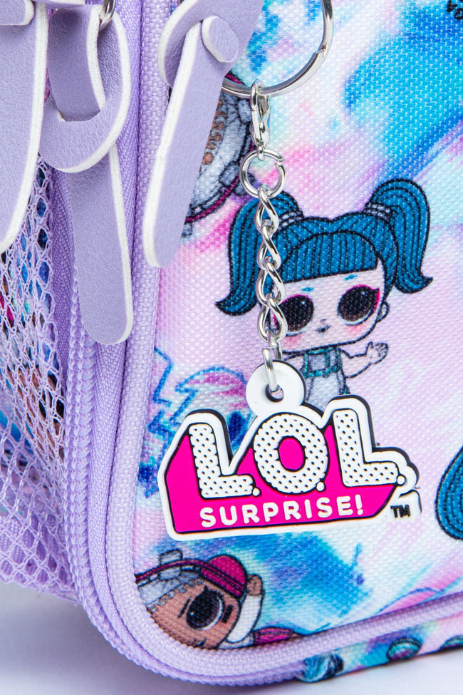 HYPE X L.O.L. GLAMSTRONAUT LUNCH BOX