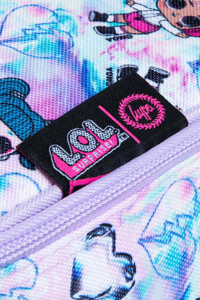 HYPE X L.O.L. GLAMSTRONAUT LUNCH BOX