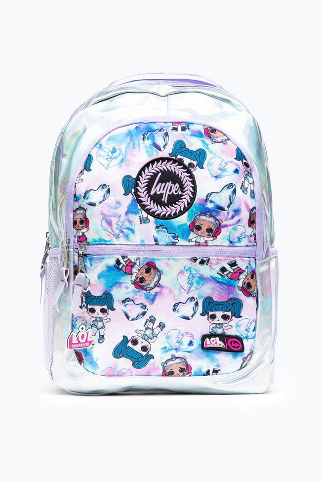 HYPE X L.O.L. GLAMSTRONAUT BACKPACK