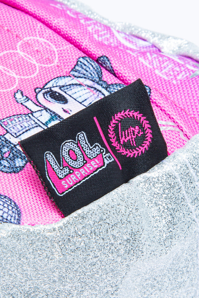 HYPE X L.O.L. DANCEBOT PENCIL CASE