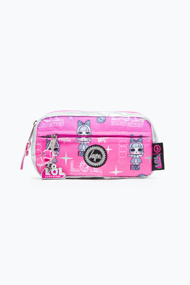 HYPE X L.O.L. DANCEBOT PENCIL CASE