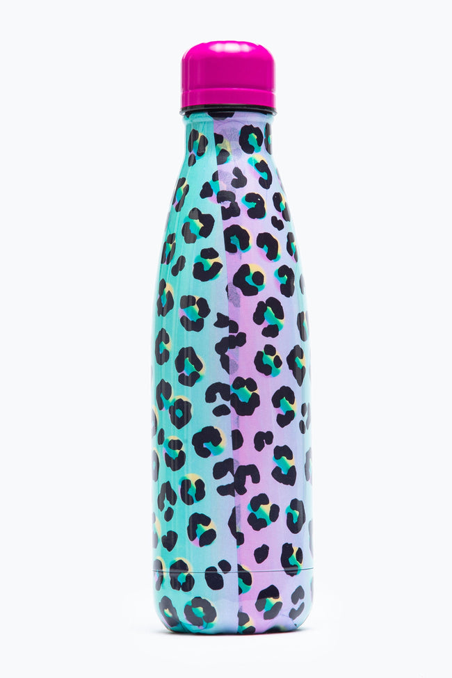 HYPE X L.O.L. LEOPARD DIVA METAL BOTTLE - 500ML