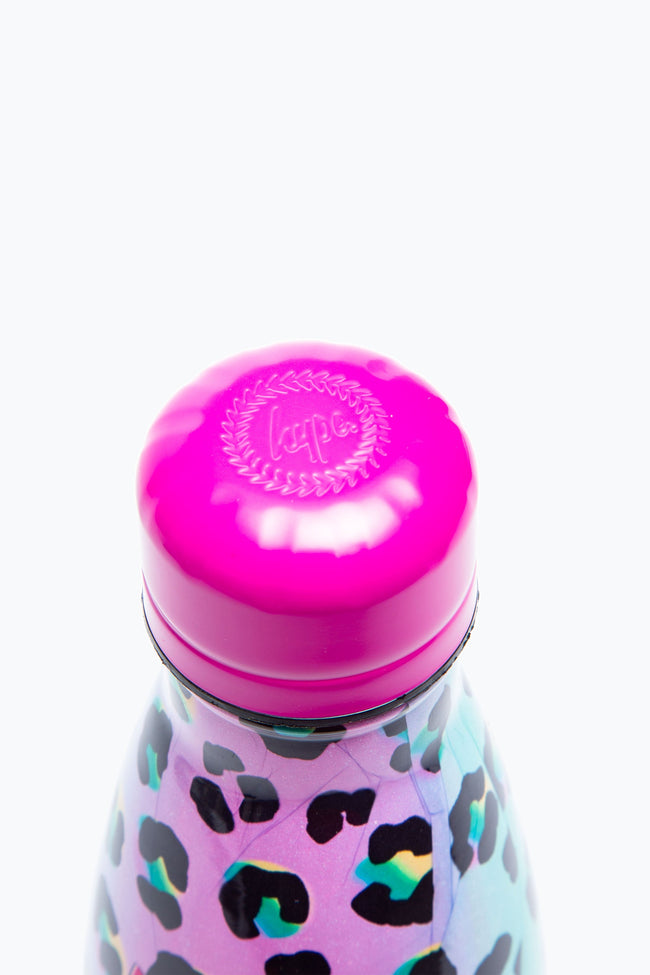 HYPE X L.O.L. LEOPARD DIVA METAL BOTTLE - 500ML