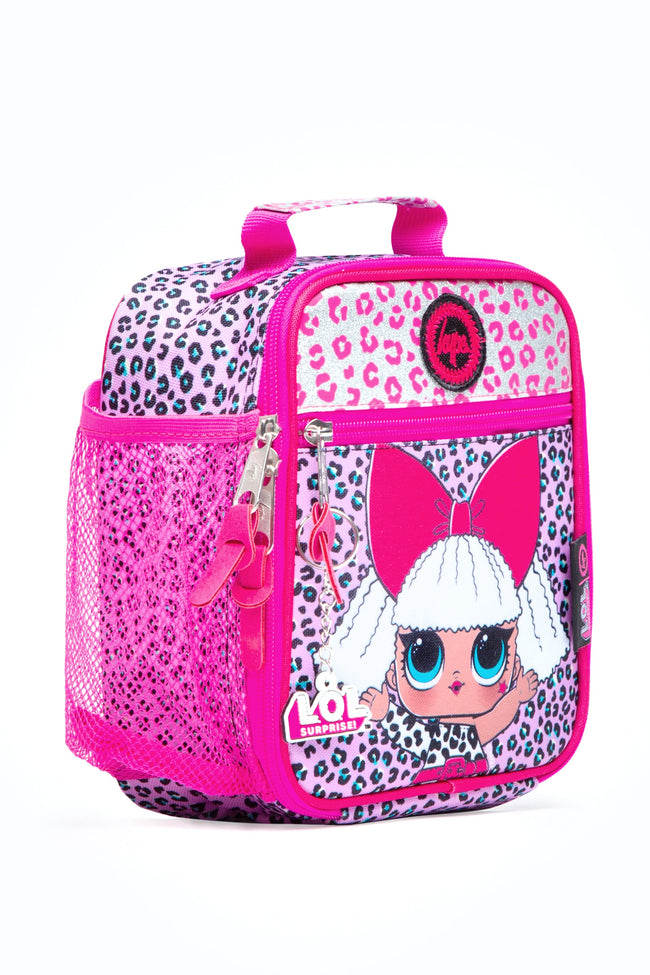 HYPE X L.O.L. LEOPARD DIVA LUNCH BOX