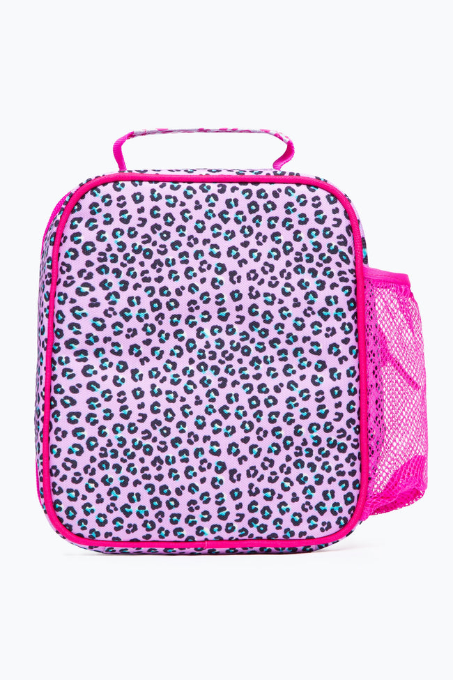 HYPE X L.O.L. LEOPARD DIVA LUNCH BOX