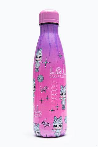 HYPE X L.O.L. DANCEBOT METAL BOTTLE - 500ML