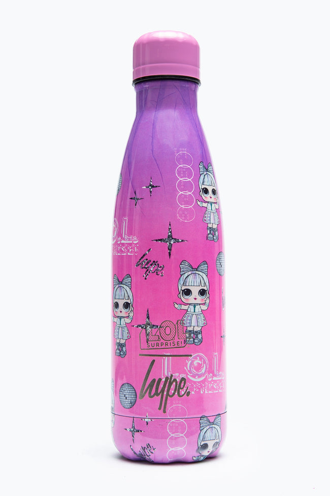 HYPE X L.O.L. DANCEBOT METAL BOTTLE - 500ML